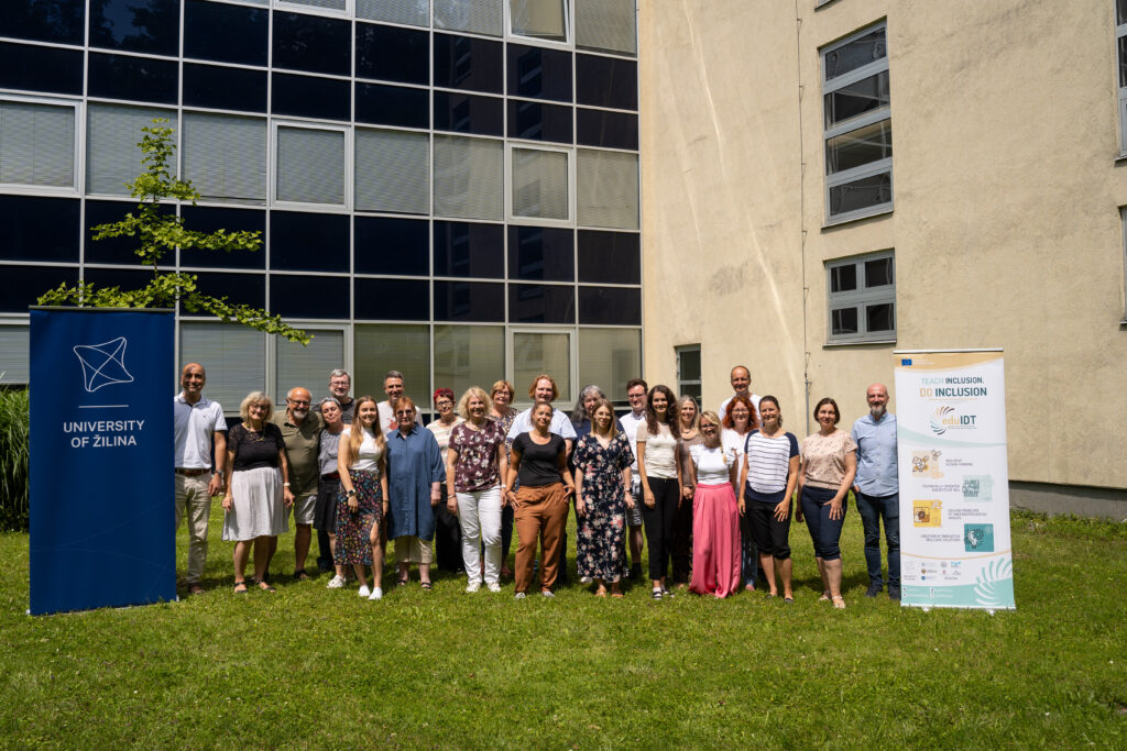 From Ideas to Impact: Prototyping Inclusive Solutions in Žilina