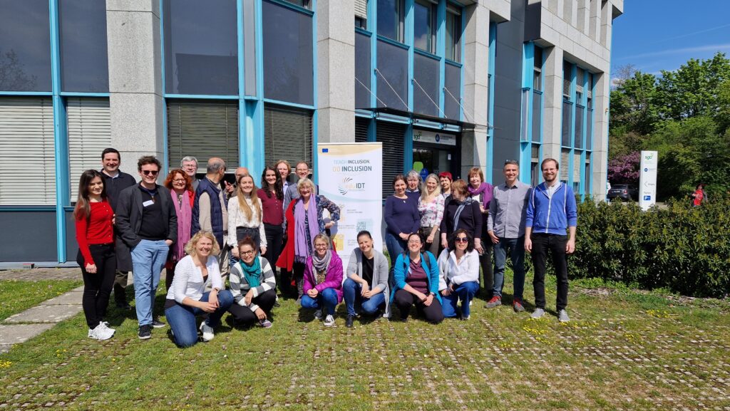 Empathy in Action: Inclusive Design Thinking Workshop in Darmstadt