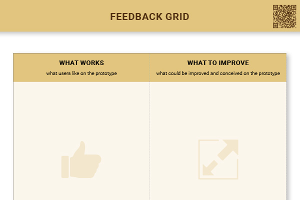 feedback grid