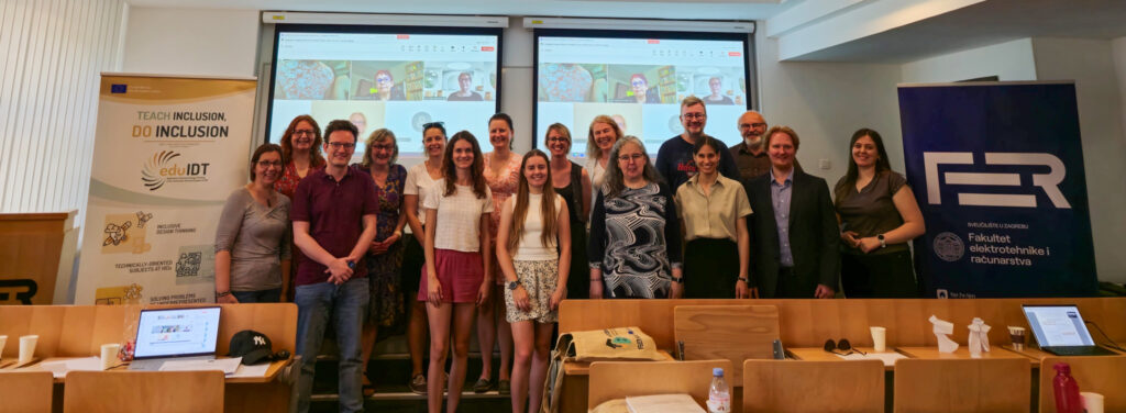 Final Consortium Meeting in Zagreb