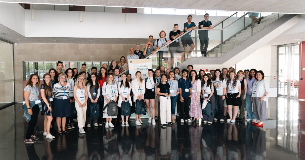 From Learning to Leading: Teaching Inclusive Design Thinking in Valencia